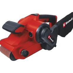 Nauhahiomakone TC-BS 8038 hiomapinta 142x76 mm*Einhell Clearance