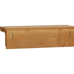 Sale Naulakko 60x16x16 cm täysi tammi Eteiskalusteet