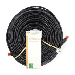 Sale CAT6 RJ45 U/UTP Verkkokaapeli 75 m Ulkokäyttöön Verkkokaapelit