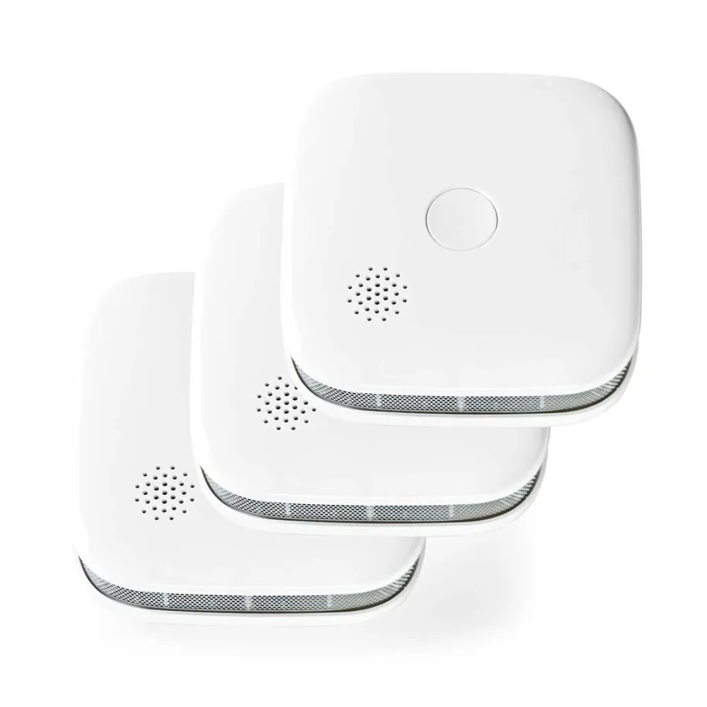 Discount SmartLife Wi-Fi Palovaroitin 85dB 3kpl Palovaroittimet