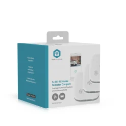 Discount SmartLife Wi-Fi Palovaroitin 85dB 3kpl Palovaroittimet