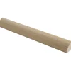 Neljännespyöreä lista 15x15x2400mm mänty puuvalmis*Maler Hot