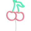 Neonkyltti/seinävalaisin Cerise LED*Trio Hot