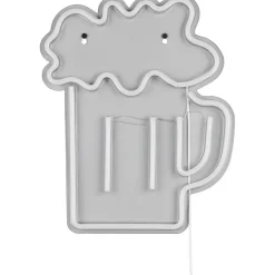 Outlet Neonkyltti/seinävalaisin Beer LED Lasten Valaisimet
