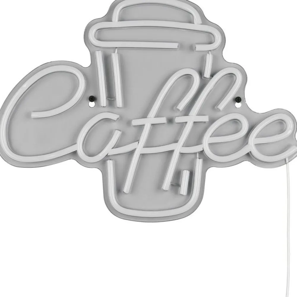 Outlet Neonkyltti/seinävalaisin Coffee LED Lasten Valaisimet