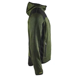 Sale Neuottu ofthetakki 4930 ary green/uta Työtakit