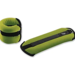 Nilkka-/rannepainot Soft Pillow, vihreä, eri kokoja*Eco Body Hot