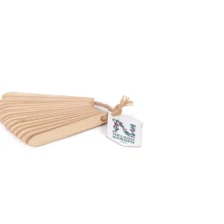 Nimikyltti kasville , 10cm, 15kpl, bambu*Nelson Garden Discount