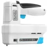 Nitoja BCN115 3,6V integroidulla akulla*BLACK+DECKER