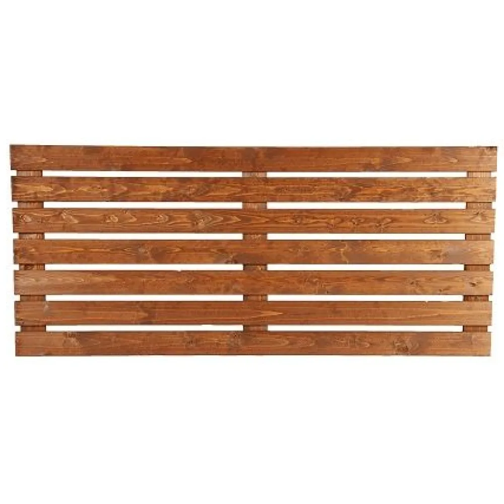 Näkösuoja-aita 183 x 80 cm vaakalaudoitus eri värejä*Miljöökoriste Outlet