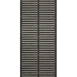 Discount Näkösuojaritilä , 179x80cm, vaakalaudoitus, eri värejä Aitaelementit