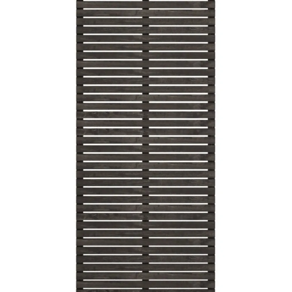 Discount Näkösuojaritilä , 179x80cm, vaakalaudoitus, eri värejä Aitaelementit