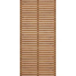 Discount Näkösuojaritilä , 179x80cm, vaakalaudoitus, eri värejä Aitaelementit