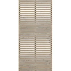 Discount Näkösuojaritilä , 179x80cm, vaakalaudoitus, eri värejä Aitaelementit