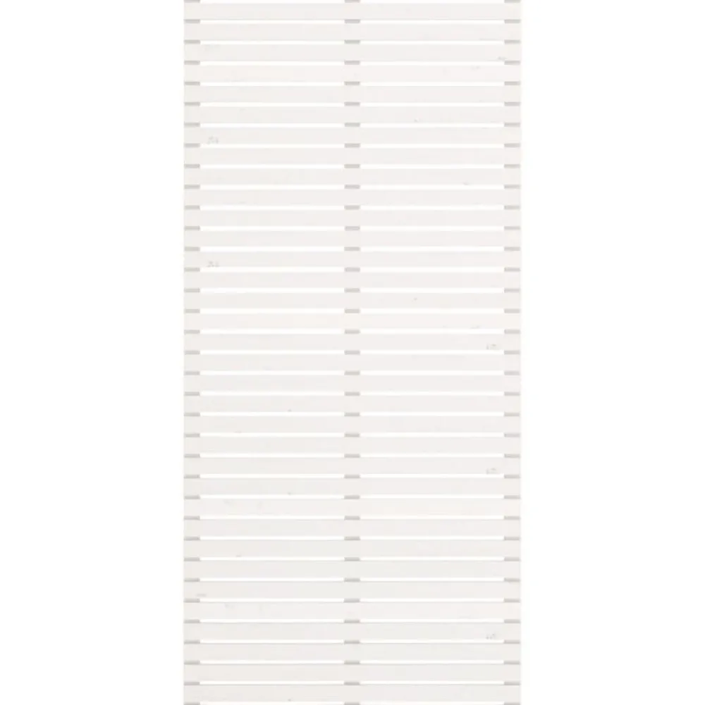Discount Näkösuojaritilä , 179x80cm, vaakalaudoitus, eri värejä Aitaelementit