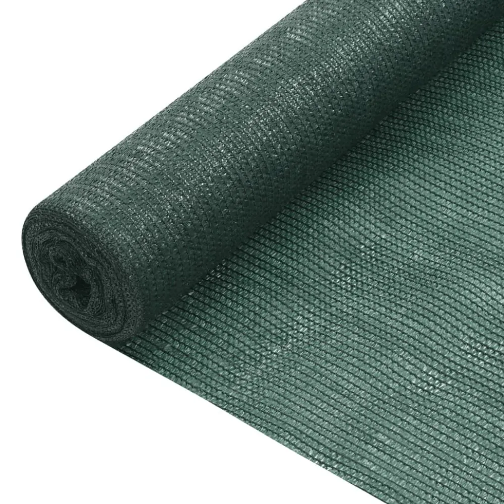 Hot Näkösuoja suorakulma, HDPE, eri kokoja ja värejä Aurinkovarjot