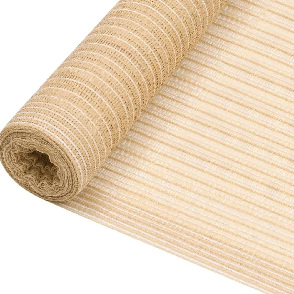 Hot Näkösuoja suorakulma, HDPE, eri kokoja ja värejä Aurinkovarjot