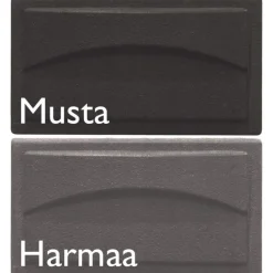 New Nokiluukku HTT 406 tai harmaa Takkaluukut