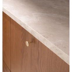 Nuppivedin Spira, Ø24mm, eri värejä*Beslag Design Discount
