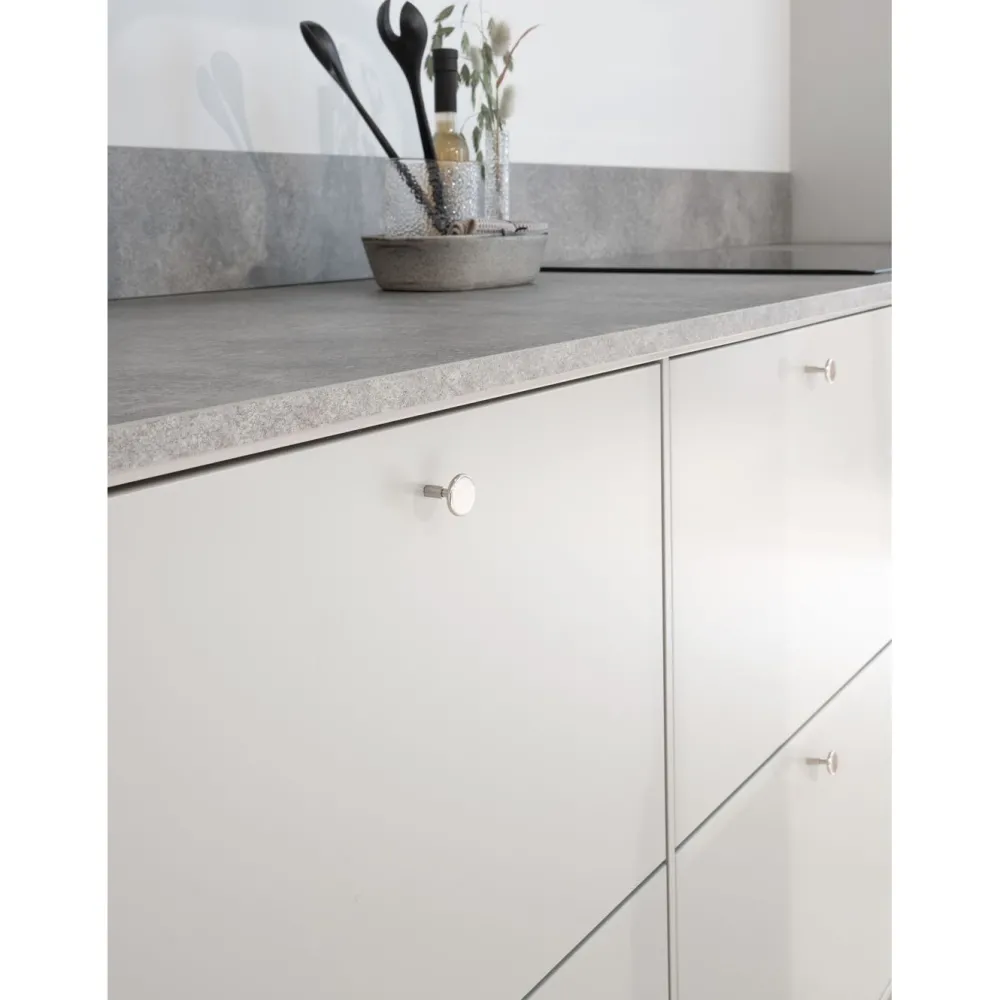Nuppivedin Spira, Ø24mm, eri värejä*Beslag Design Discount