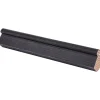 Best Nurkkalista SPA 25x25x2700mm saunasuojattu mänty musta Saunan Listat