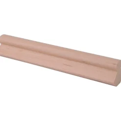 Nurkkalista SPA 25x25x2400mm tervaleppä puuvalmis*Maler Clearance