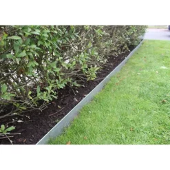 Nurmenreunalista Västbo lämpögalvanoitu 1mmx3.5 mx16cm*Vastbo Outlet