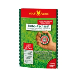 Nurmikkosiemenet LR 10*Wolf-Garten New