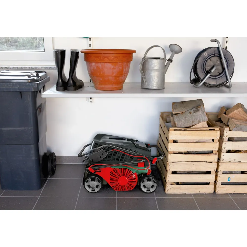 Nurmikon ilmaaja Bosch Universal Verticut 1100*Bosch Power Tools Discount