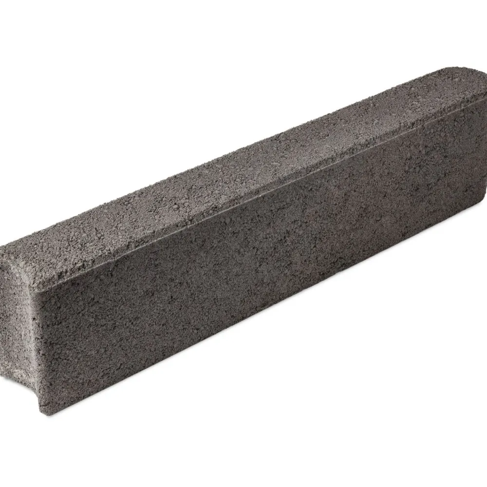 Nurmikon reunakivi , 600x80x140mm*HB-Betoni New