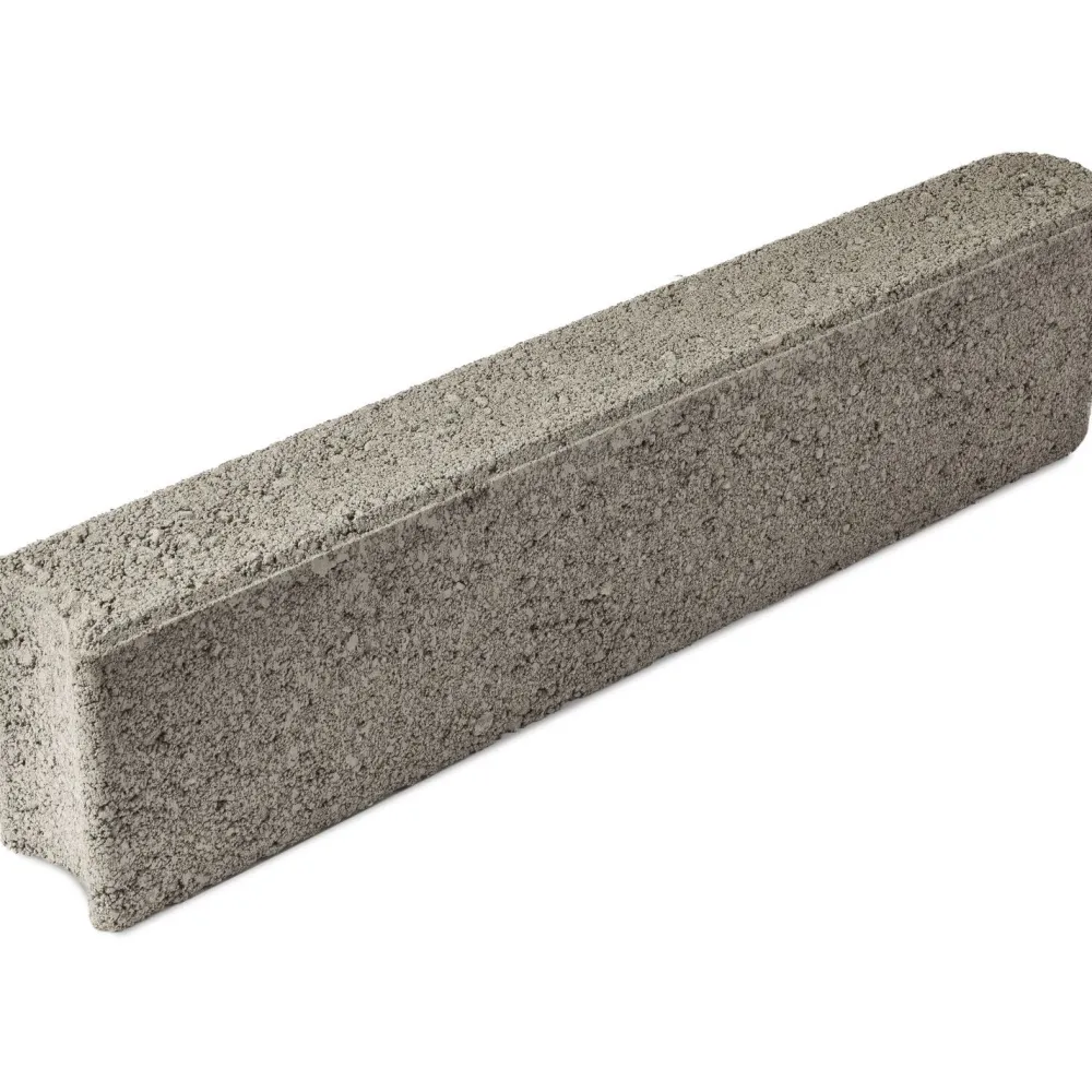 Nurmikon reunakivi , 600x80x140mm*HB-Betoni New