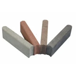 Outlet Nurmikon reunakivi , 400x60x120mm, eri värejä Reunakivet