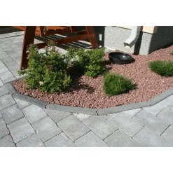 Outlet Nurmikon reunakivi , 400x60x120mm, eri värejä Reunakivet