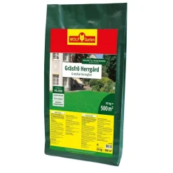 Nurmikonsiemenet L-HG 125 Herrgård 125 m²*Wolf-Garten New