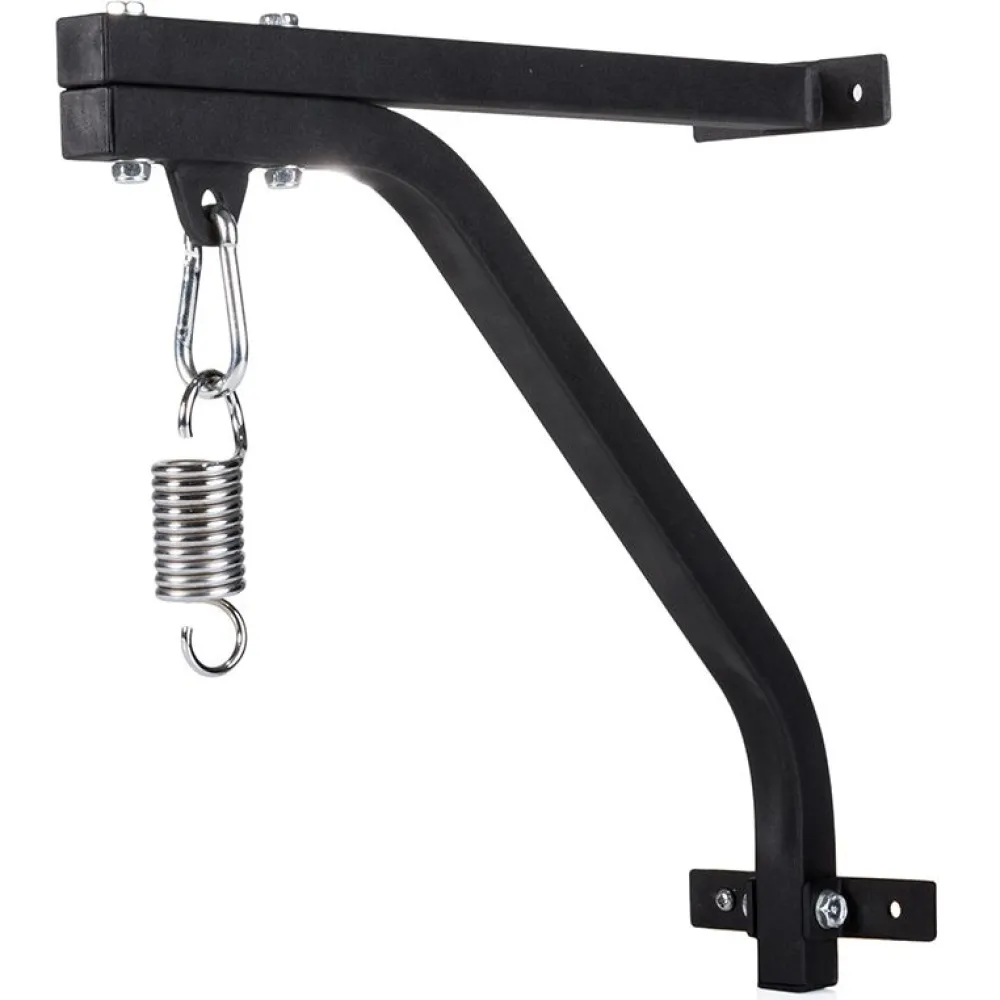 Nyrkkeilysäkin seinäteline max 60 kg säkille*Gymstick New