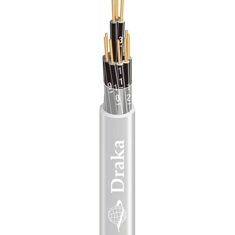 Ohjauskaapeli MMO 7X1,5 S*Draka Outlet