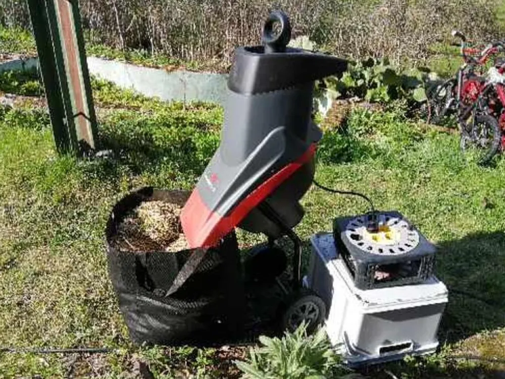 Oksasilppuri Easy Slice MH 2500 2500W leikkaava*AL-KO Hot