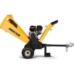 Clearance Oksasilppuri GS1500, hakettava, 120mm Oksasilppurit