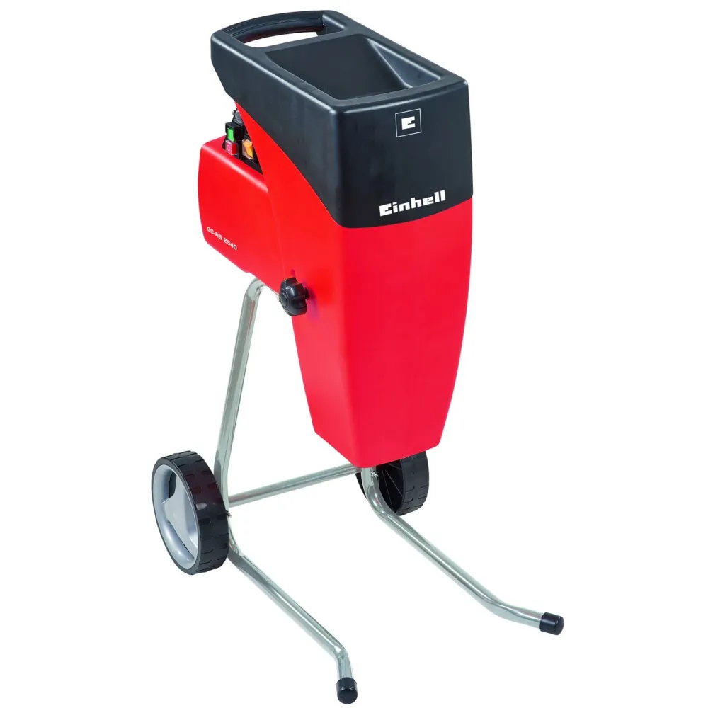 Oksasilppuri Classic GC-RS 2540 murskaava*Einhell New