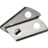 Oksasilppurin terät 2 kpl (mm. GC-KS 2540)*Einhell Online