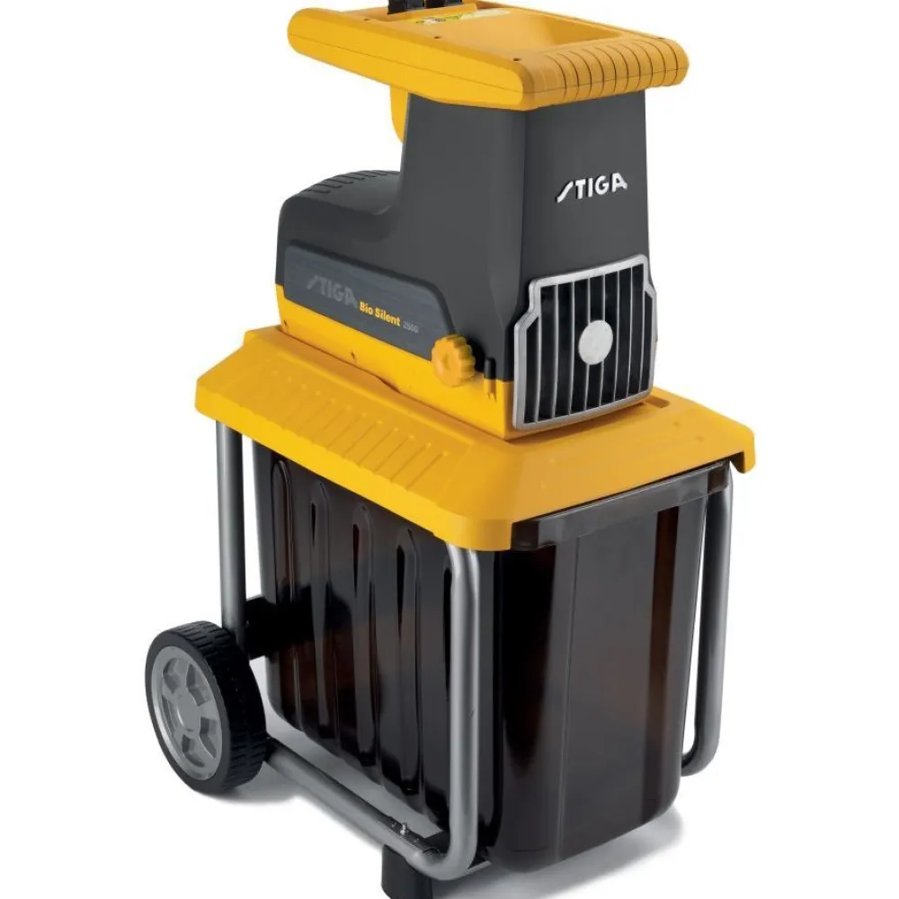 Best Oksasilppuri Bio Silent 2500 W murskaava Oksasilppurit
