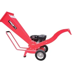 Outlet Oksasilppuri 6,5HP 40-60 mm suoraveto polttomoottori Oksasilppurit