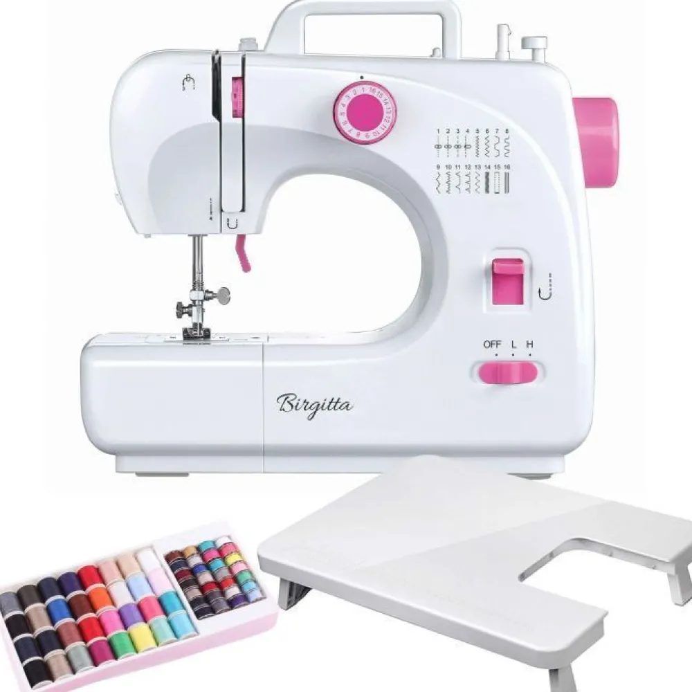 Sale Ompelukone Comfort 3-in-1-setti Harrastusvälineet