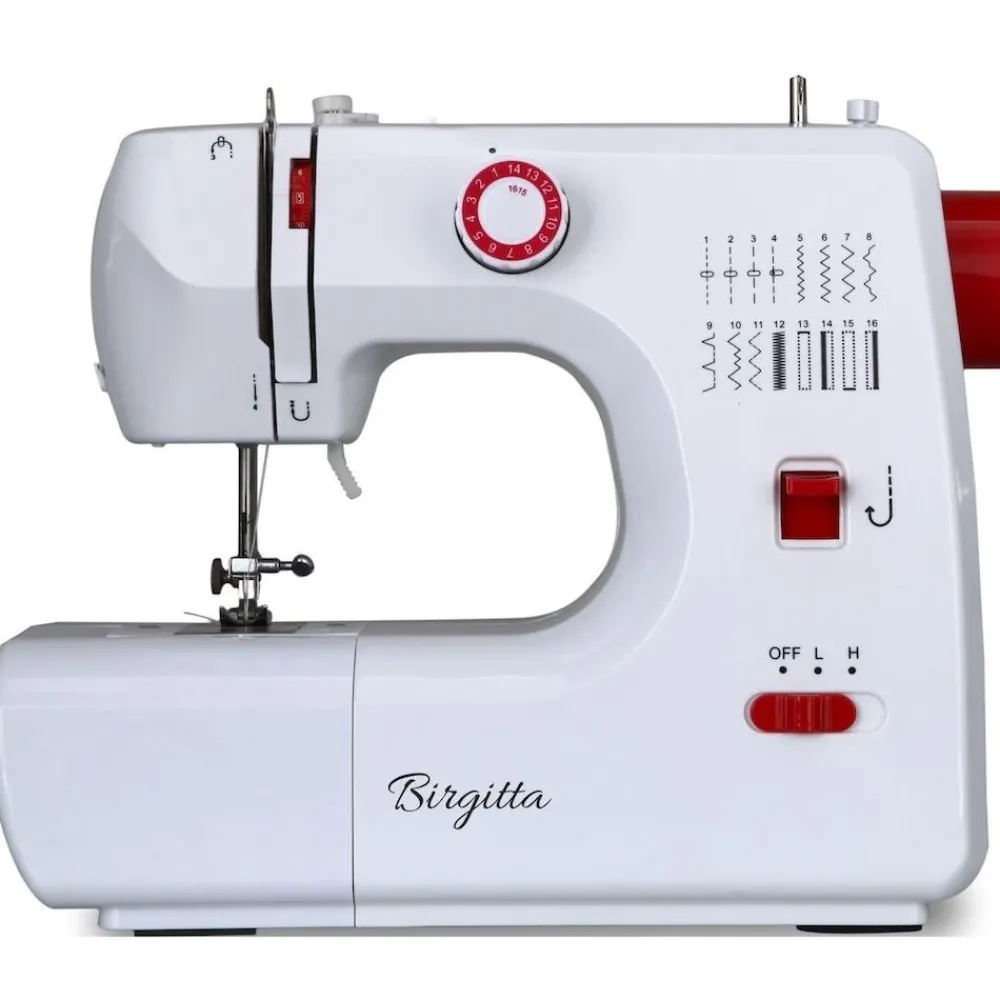 Clearance Ompelukone Premium v2 Harrastusvälineet