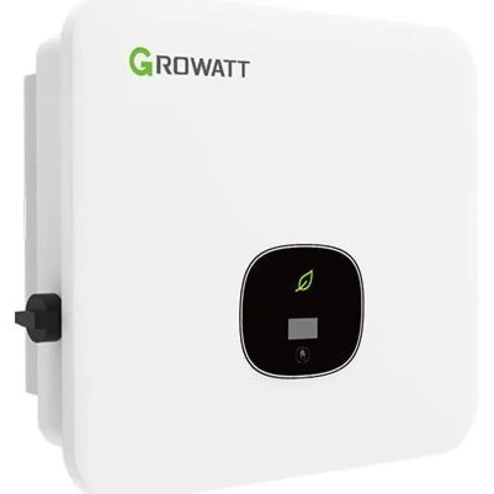 New ON-Grid invertteri MID36KTL3-X 3-vaihe 36 kW Aurinkosähkötarvikkeet