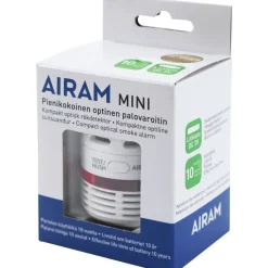 Clearance Optinen palovaroitin MINI Palovaroittimet