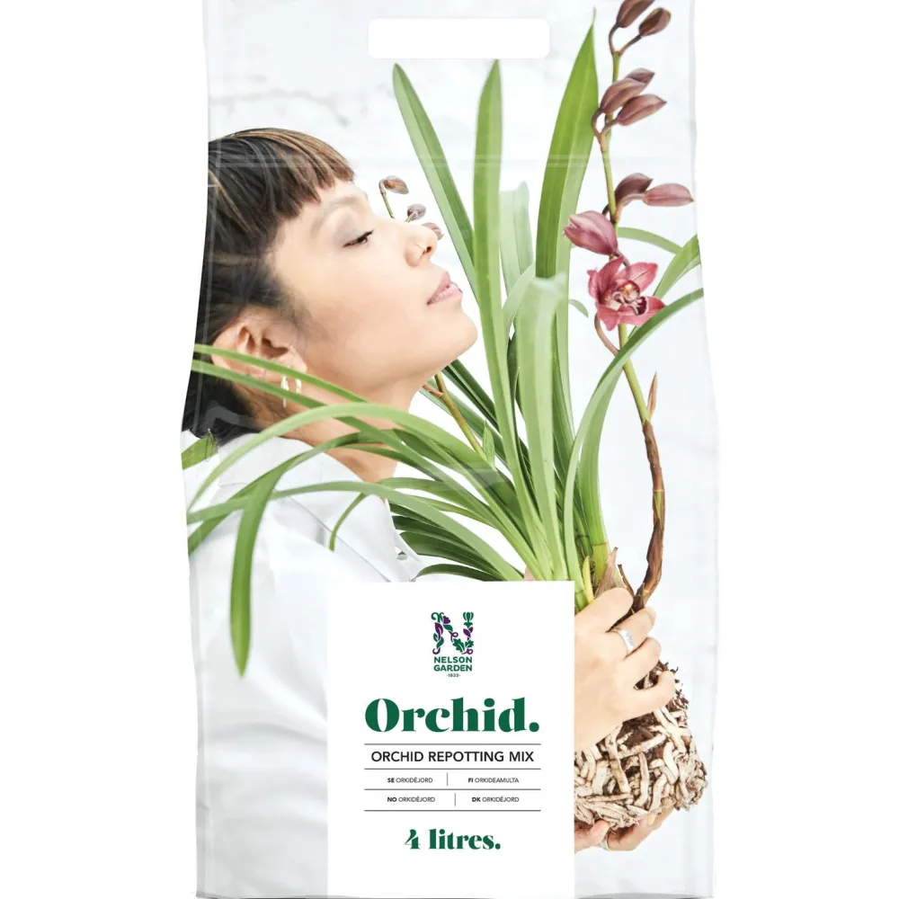 Orkideamulta*Nelson Garden Best