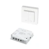 2-osainen säädin- ja himmenninsetti Smart 532 Classic max. 96W 24V valkoinen*Limente Best