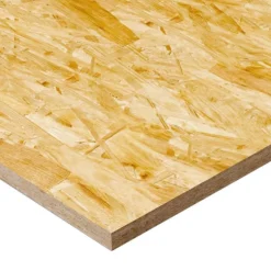 Discount OSB3-levy , 8x1250x2500 mm Rakennuslevyt