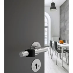 Ovenpysäytin B151C, 34 mm, eri värejä Painikkeet, Lukot, Helat
